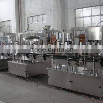 automatic wine filling machine