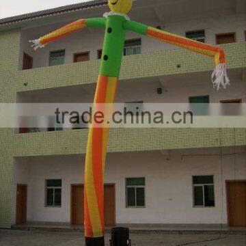 New Sytle Low Cost custom production of fast inflatable dancer