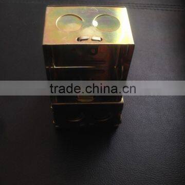 Electrical Terminal Box for Metal Conduit Made in Hebei Wenan photo-2