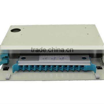 24 core fiber opticial distribution frame