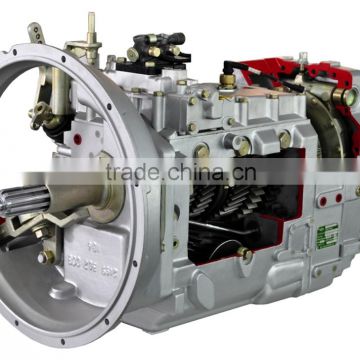 Chongqing qijiang 5S-150GP Transmission,truck transmission