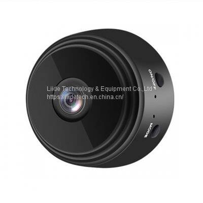 TF Storage Card Record 1080P HD A9 Mini Hidden Monitor Camera for Home Baby, Elderly, Shop Spy, Home Security photo-3