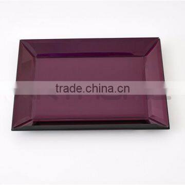 Direct Factory Price Newest Design Mirror Copper Tray Quality Choice photo-4