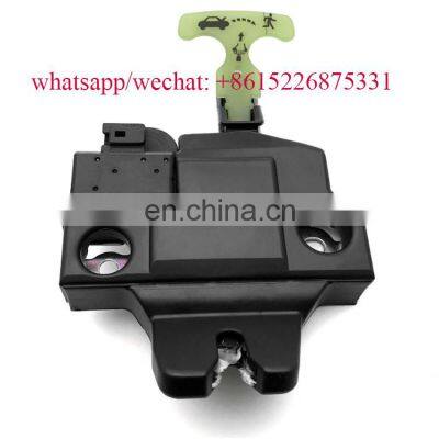 64600-33120 Toyot a Part 64600-06010 / 931-860 LOCK ASSY, LUGGAGE COMPARTMENT DOOR photo-2