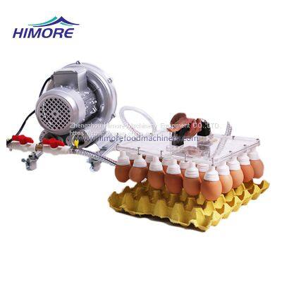 Hot Sale 30 Eggs Vacuum Egg Lifter Machine photo-3