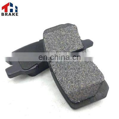 Best carbon fiber ceramic brake pads for PEUGEOT 4007