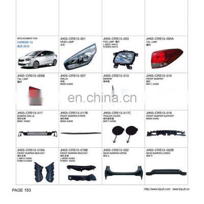 CARVAL/JH/AUTOTOP AUTO PARTS FOR KIA CARENS 2013/2010