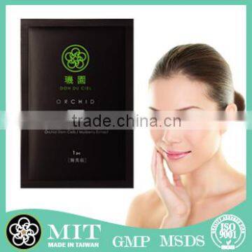 DON DU CIEL dreamy skin whitening facial mask of oem private label