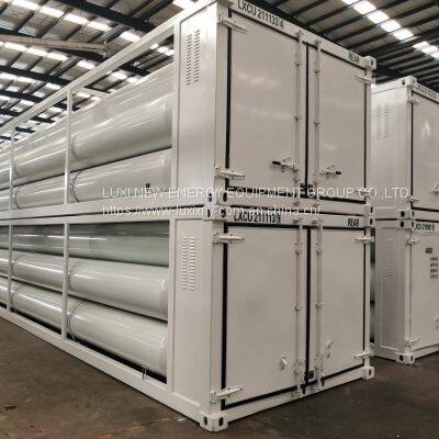 Large Capacity CNG Cascade Container for Gas Storage and Transportation photo-5