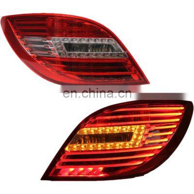 High Quality LED Taillamp Taillight Rearlamp Rearlight for Mercedes BENZ R CLASS W251 Tail Lamp Tail Light 2009-2017