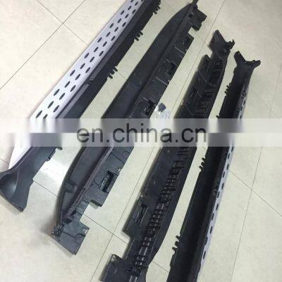 Auto Parts Auto Exterior Accessory Aluminum Side Step/Running Board for GLC 15+ From China Factory