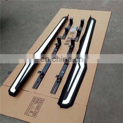 Auto Parts Side Step Car Accessories Aluminium Running Board Alloy Side Steps for Honda CRV 2017 + photo-2