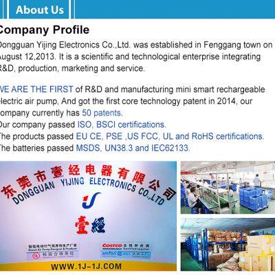 Dongguan Yijing Electronics Co., Ltd. company overview - view 3