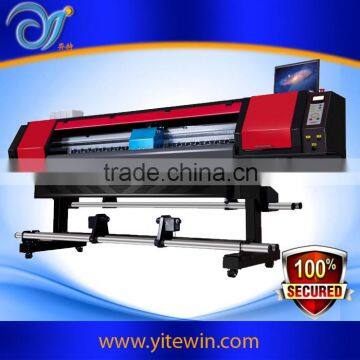 Taimes T2UV inkjet multifunction roll to roll uv printer