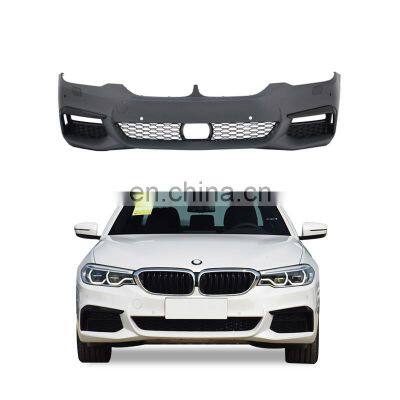 The Factory Produces Better Pp Plastic Front Bumper Head Bumper For Bmw 5 Series G30 530Li 525Li 520Li