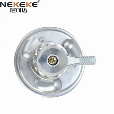 NEKEKE 12V Master Battery Disconnect Kill Switch 2 Post Nascar Car Battery Power Off Switch photo-4