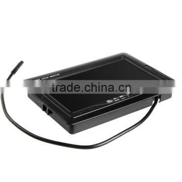 Wholesale Auto Electronics Car Rearview Parking TFT LCD Monitor 7 Inch Monitor With AV Input photo-3