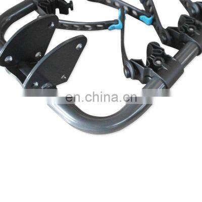 Bike Rack Outdoor Travel Steel Bicycle Car Rack Hitch Bicycle Carrier Trunk Mount Bicycle Rack photo-4
