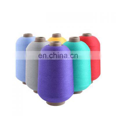 high elastic 100D Polyester Textured Yarn for textile