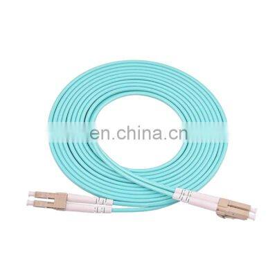 Connector Singlemode Fire Alarm Cable Multicore Indoor Network Fire Alarm Fiber Optic Patchcord