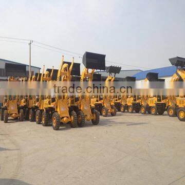 Wheel Loader Manufacturers in India Front End Loader for Sale photo-5