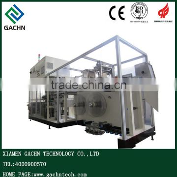 Sanitary pads medium packaging machine fully automatic packing machine