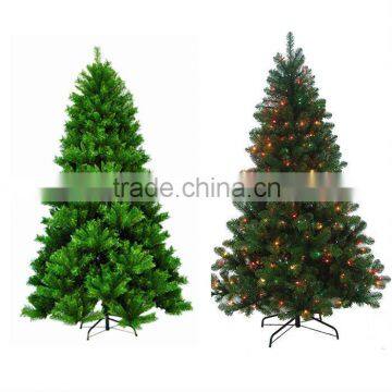 Good Quality Low Price Flocked Christmas Tree