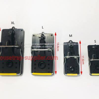 Humane Plastic Quick Catch Kill Mouse Rat Snap Trap Rodent Killer photo-4