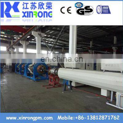 RTP Extruder Line Machinery Producing Reinforced Pipe Processing Equipment photo-2