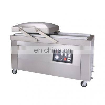 HVC-610S/2B-G Hualian Double Chambles Vacuum Machine With Gas