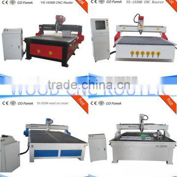 Atc Wood Cnc Router Machine/1300mm*2500mm*200mm Wood Cnc Sales/best Price Wood Cnc Router in China photo-3