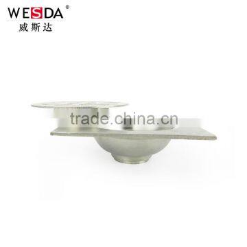 Wesda Stainless Steel Floor Drain / Shower Drain / Made in China. A18 photo-3