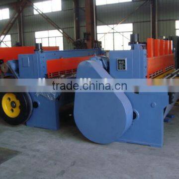 Electric Plate Shearing Machine photo-2