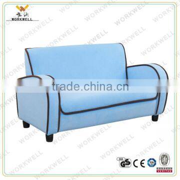 WorkWell classical PU leather children sofa Cs-14