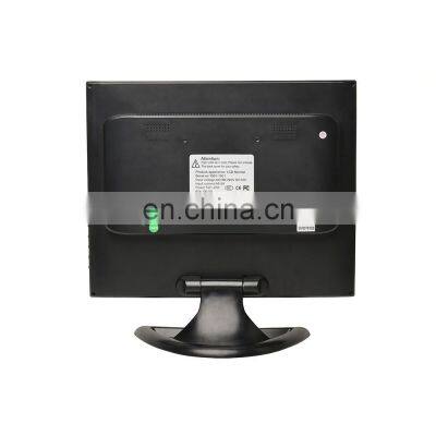 15 17 19 Inch Lcd Cctv Test Hd With 12V Dc Input Advertising Display Desktop Monitor photo-4