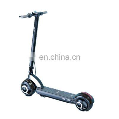 Weihai Orno NEOZIN EV 9inch  permiun e scooters 48v 1800W dual motor 2-wheel electric kick scooter