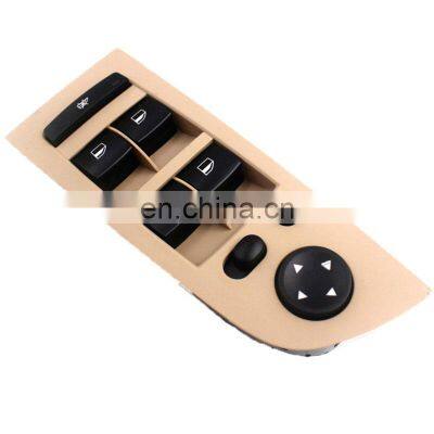 Auto Parts Universal Master Electric Control Power Window Switches 61319217331 for BMW photo-3