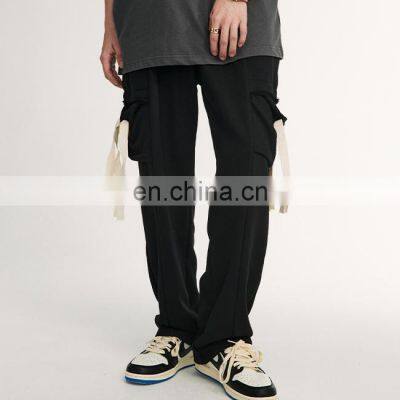 Professional winter Breathable loose apparel price custom print gym men  joggers