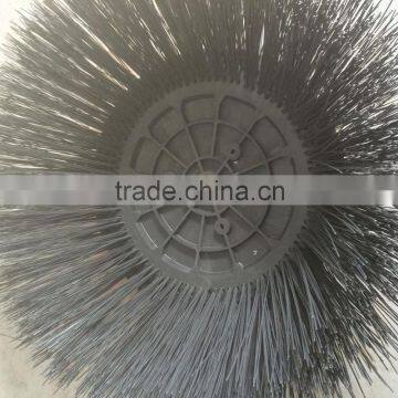 Dulevo Road Sweeper Brushes With Side and Main Brush photo-4
