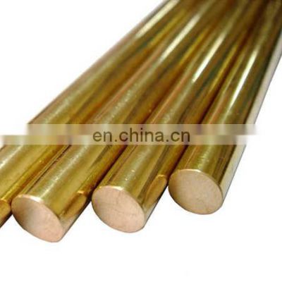 China Manufacturer Brass Rod, Brass Round Bar Price