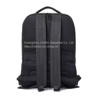 Popular Green Student Backpack New Laptop Bags Fashion High Quality Waterproof Leisure Bags Support Customization CLG18-200 photo-3