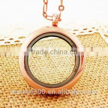 Trending Hot Products Glass Memory Lockets photo-5