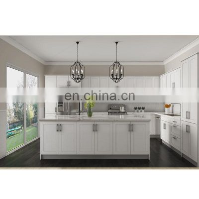 Hot Selling Kitchen Cabinet Solid Wood Kitchen cabinet