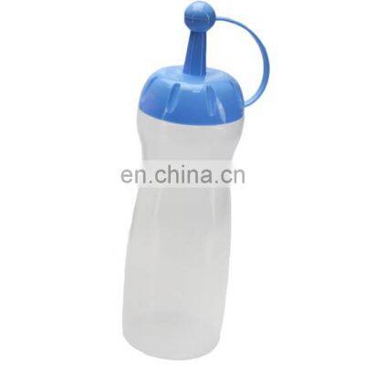 Food Grade Plastic Salad Dressing Sauce Bottle photo-2