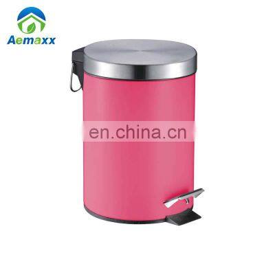 12 Liter Steel Powder Coating Customized Innovative Soft Closing Pedal Bin photo-2