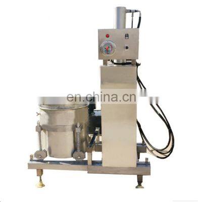 high quality fruit juice cold  press juicer / commercial hydraulic vegetable juicer machine