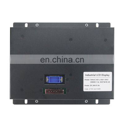 Industrial 8.4'' LCD Display Monitor for Replacing FANUC 9