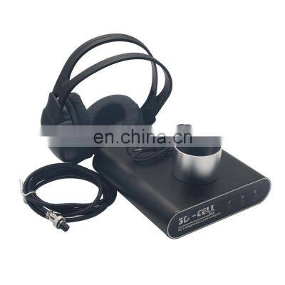 3D-CELL Czech English Spanish 3D NLS Diagnostics Health Quantum Analyzer photo-2