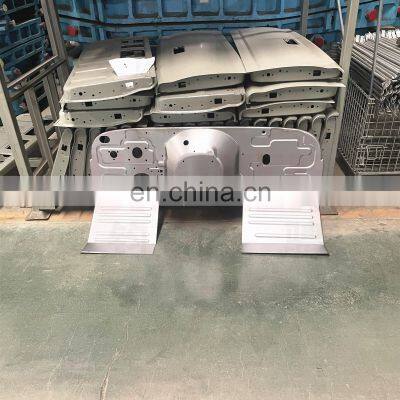 1978-1984 Land Cruiser 40 Series FJ40 FJ45 FJ43 BJ40 Firewall Panel Body Parts for Sale photo-3