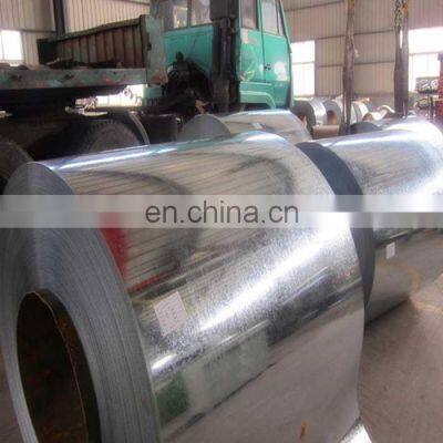 S350 G550 1mm Zinc Coated Steel Coil Gi Z100 Galvanized Zinc Coil